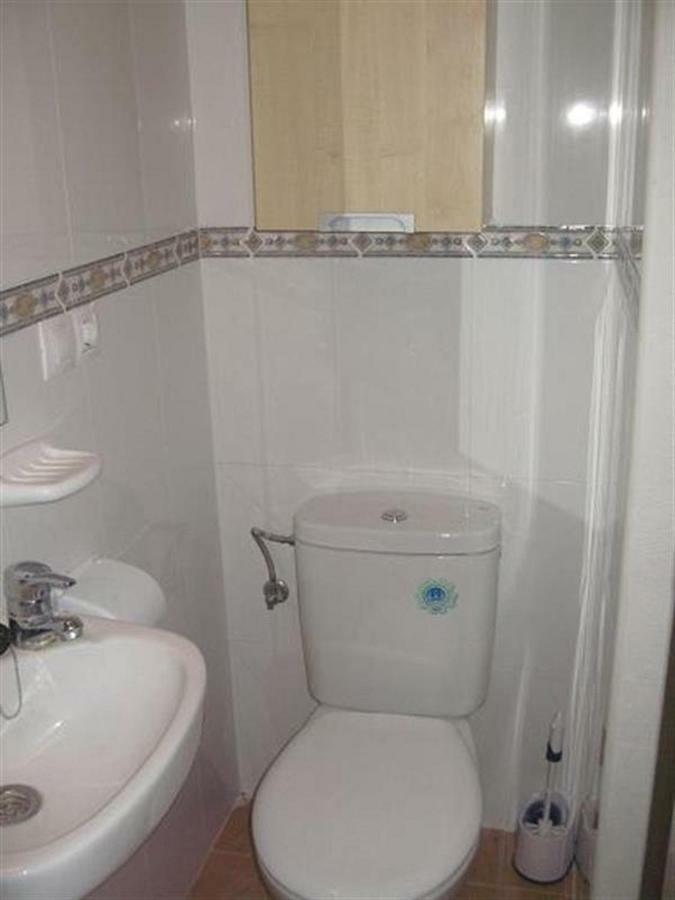 Piso Mettenza Altea Ngoại thất bức ảnh